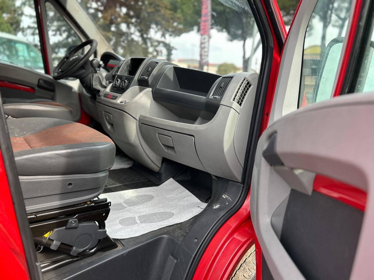 Fiat Ducato Furgone 3.0 Natural Power*METANO valido 02*2028*