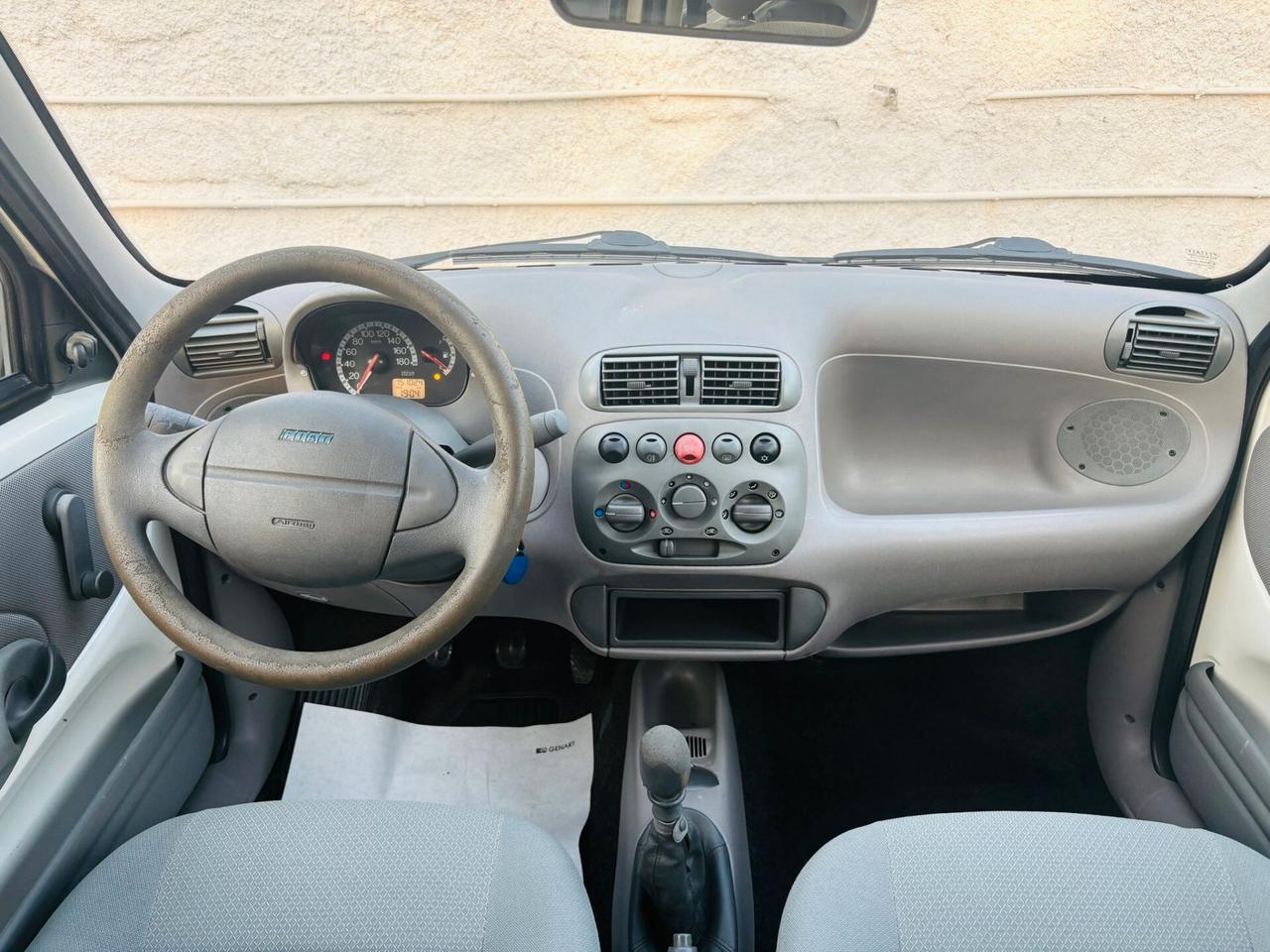 PREZZO AFFARE !! Fiat 600 1.1 3 P NO ARIA CONDIZIONATA