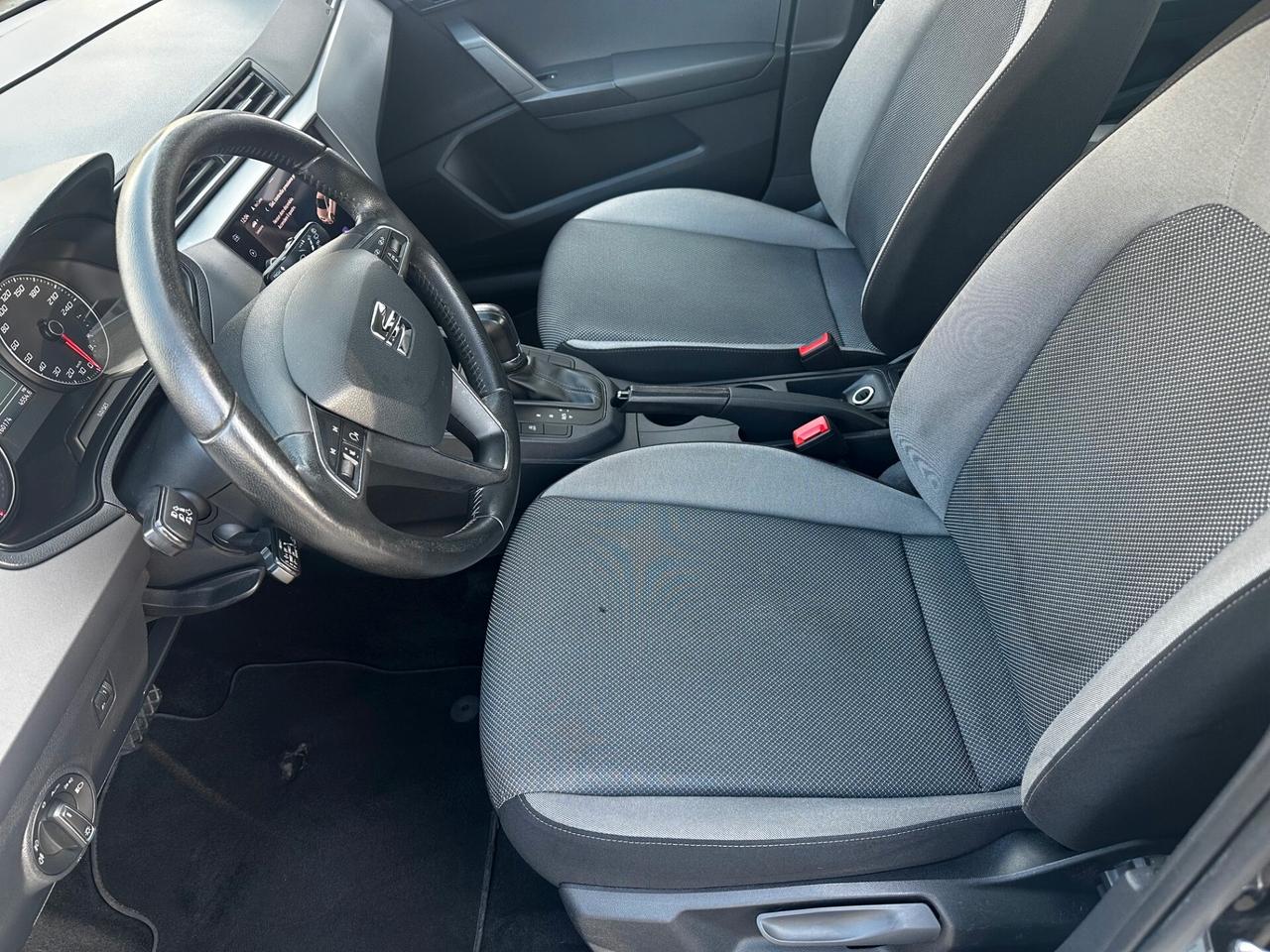 Seat Ibiza 1.0 EcoTSI 110 CV DSG 5 porte Business*EURO6*NEOPATENTATI