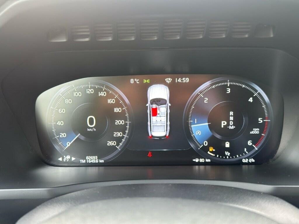 Volvo XC90 2.0 B5 Inscription AWD Geartronic