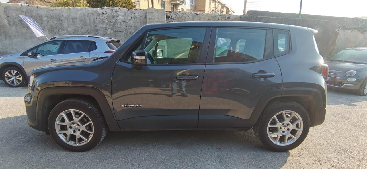 Jeep Renegade 1.6 Mjt 130 CV Limited 2023 USATO