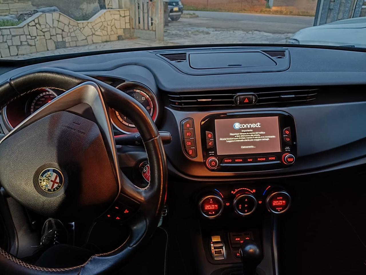 Alfa Romeo Giulietta 2.0 JTDm-2 175 CV TCT Exclusive