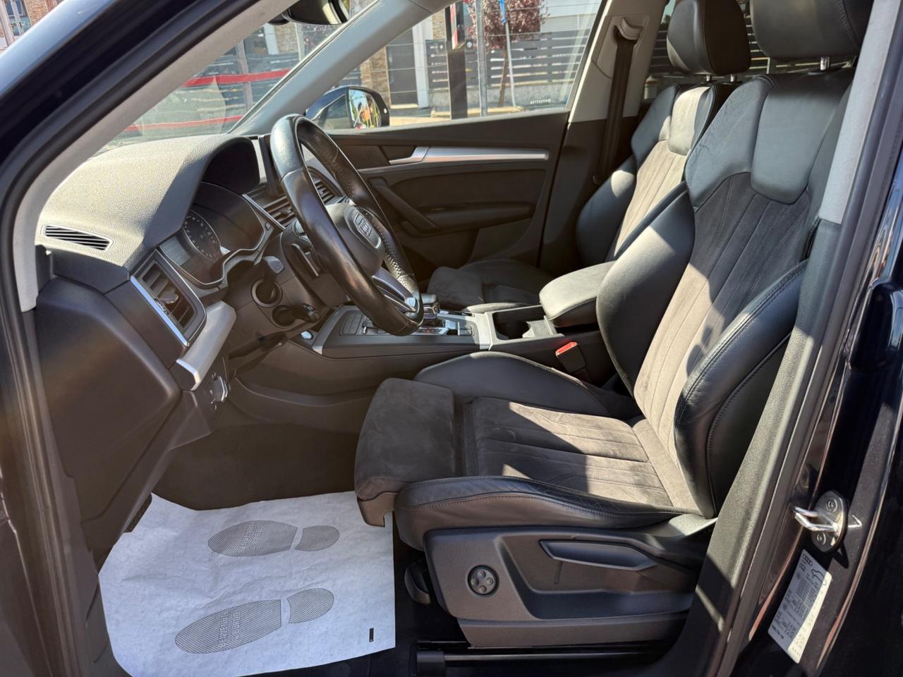 Audi Q5 2.0 TDI 190 CV quattro S tronic Sport