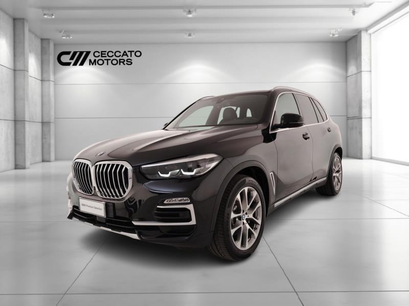 BMW X5 30 d xLine xDrive Steptronic