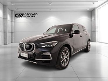 BMW X5 30 d xLine xDrive Steptronic