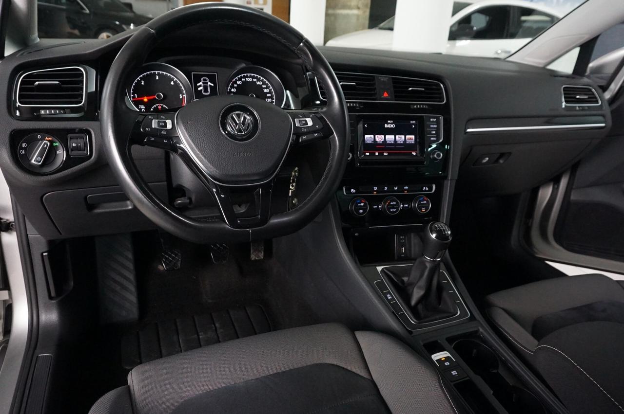 Volkswagen Golf 2.0 TDI 5p. Highline BlueMotion Technology