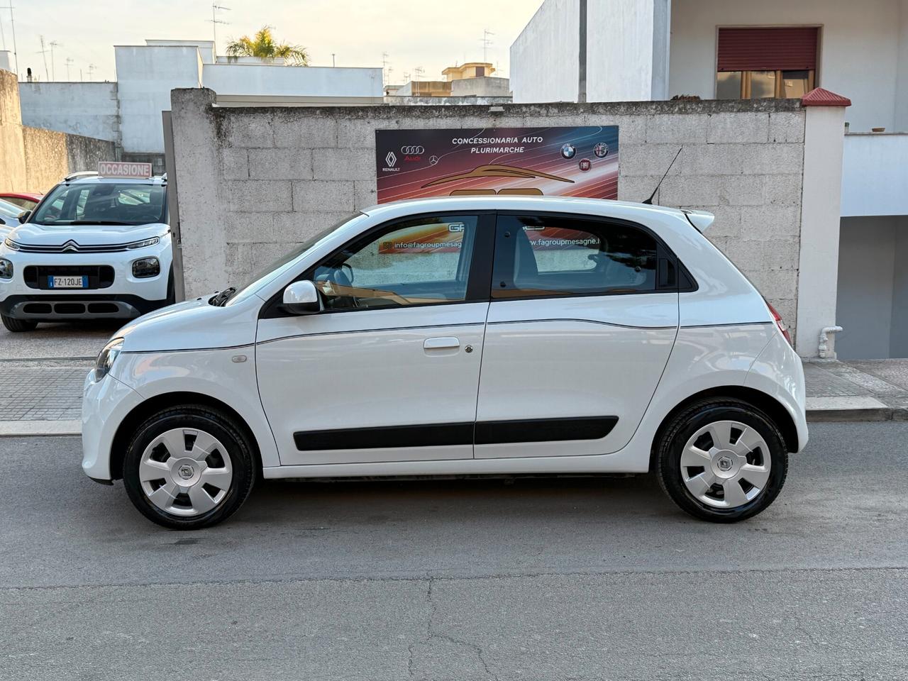 Renault Twingo 1.0 SCe 70CV Life *LED - 2018