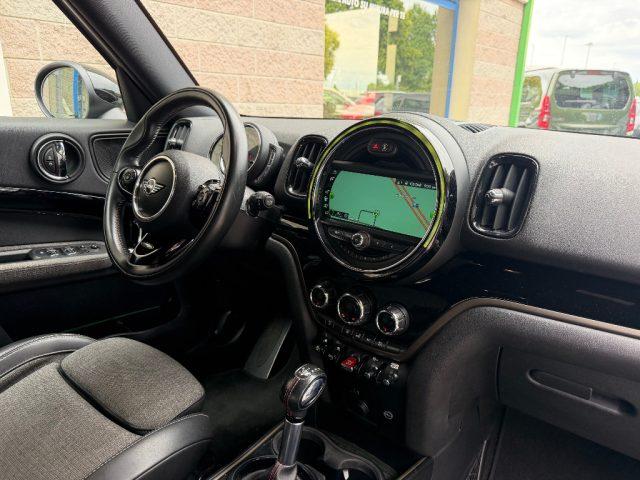 MINI Countryman 2.0 192CV AUTOMATICA NAVIGATORE RETROCAMERA