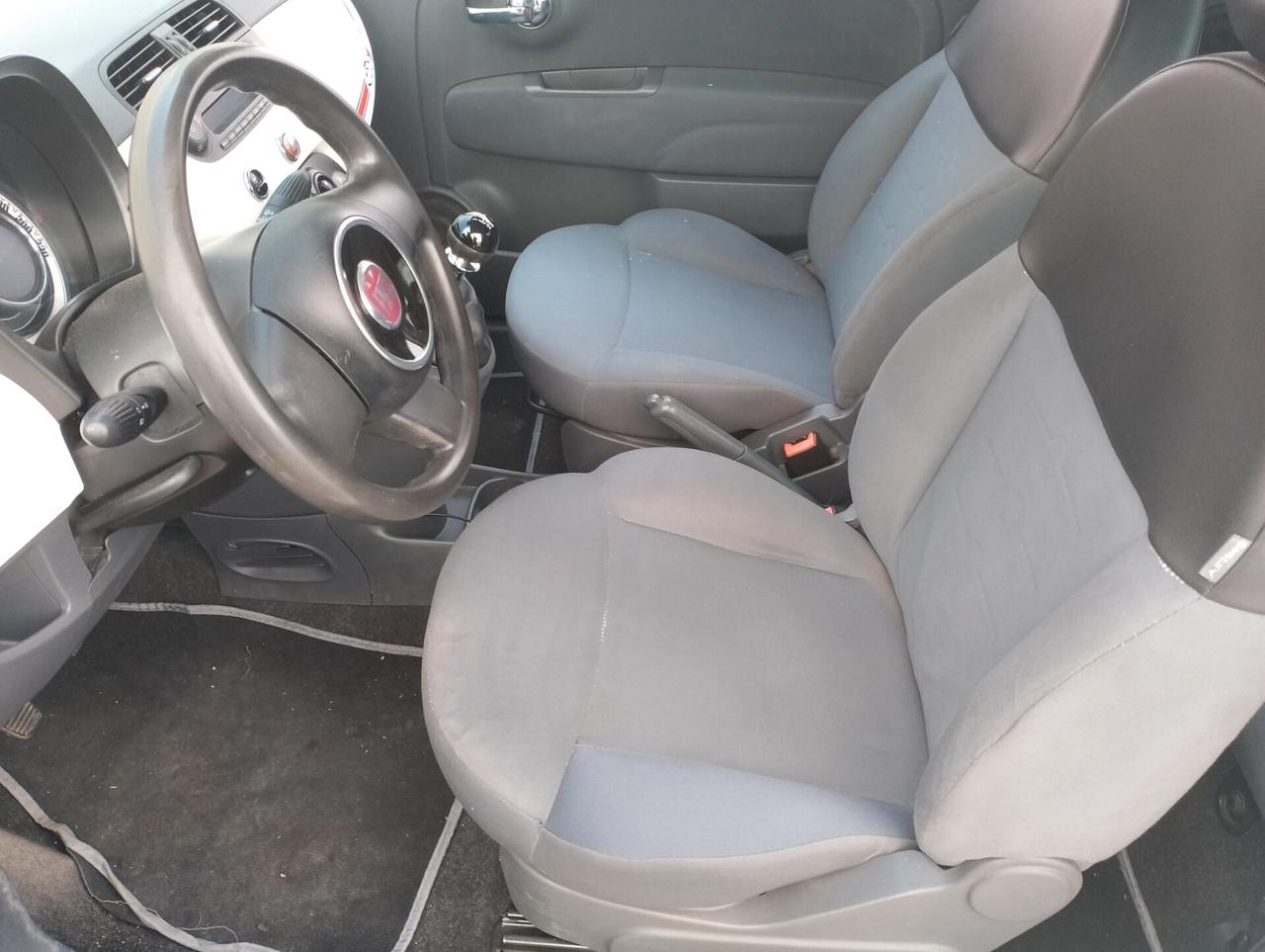 Fiat 500 1.3 Multijet 16V 75CV Pop