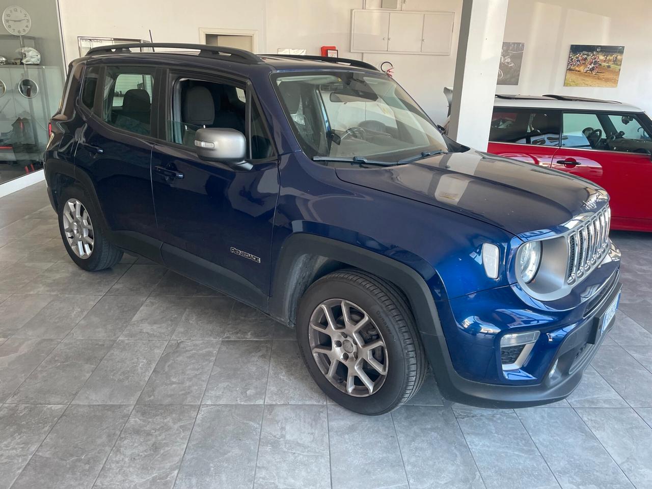 Jeep Renegade 1.0 T3 Longitude