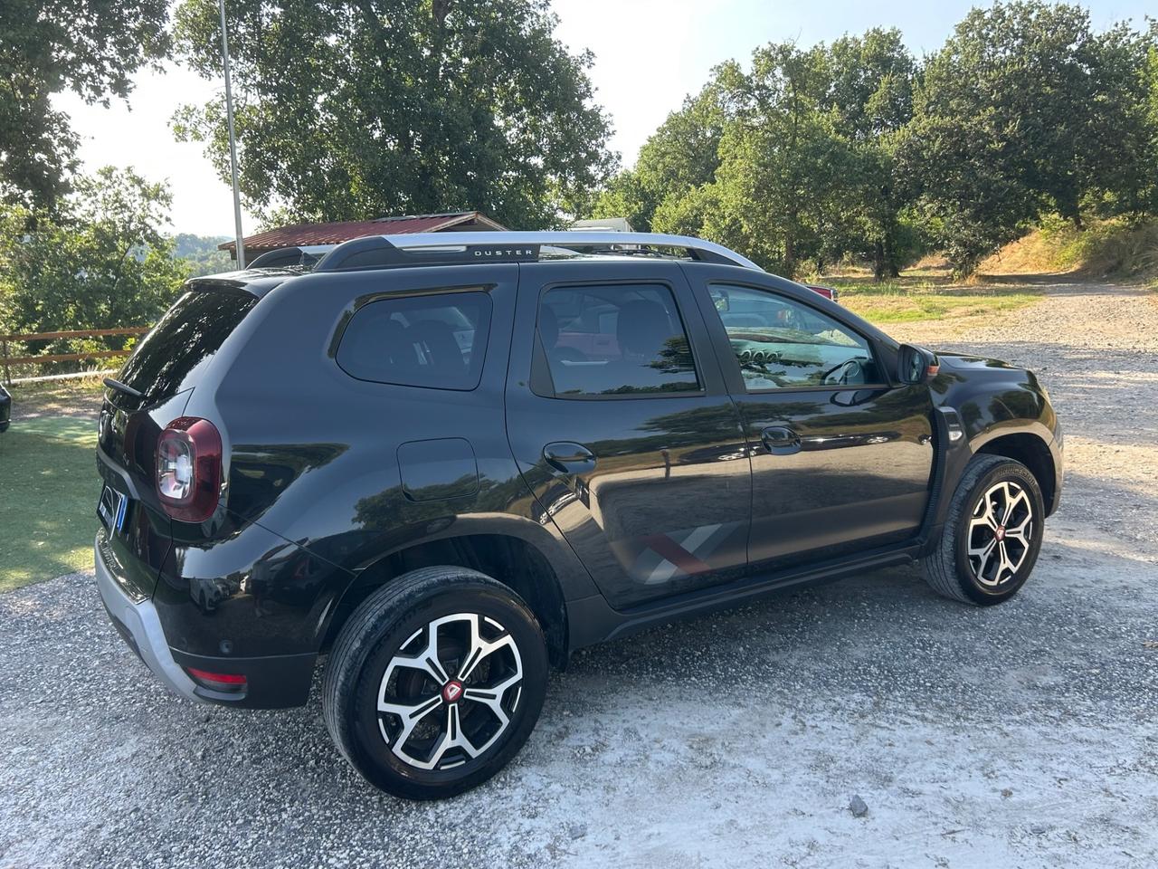Dacia Duster 1.3 TCe FAP 4x2 Techroad permute rate