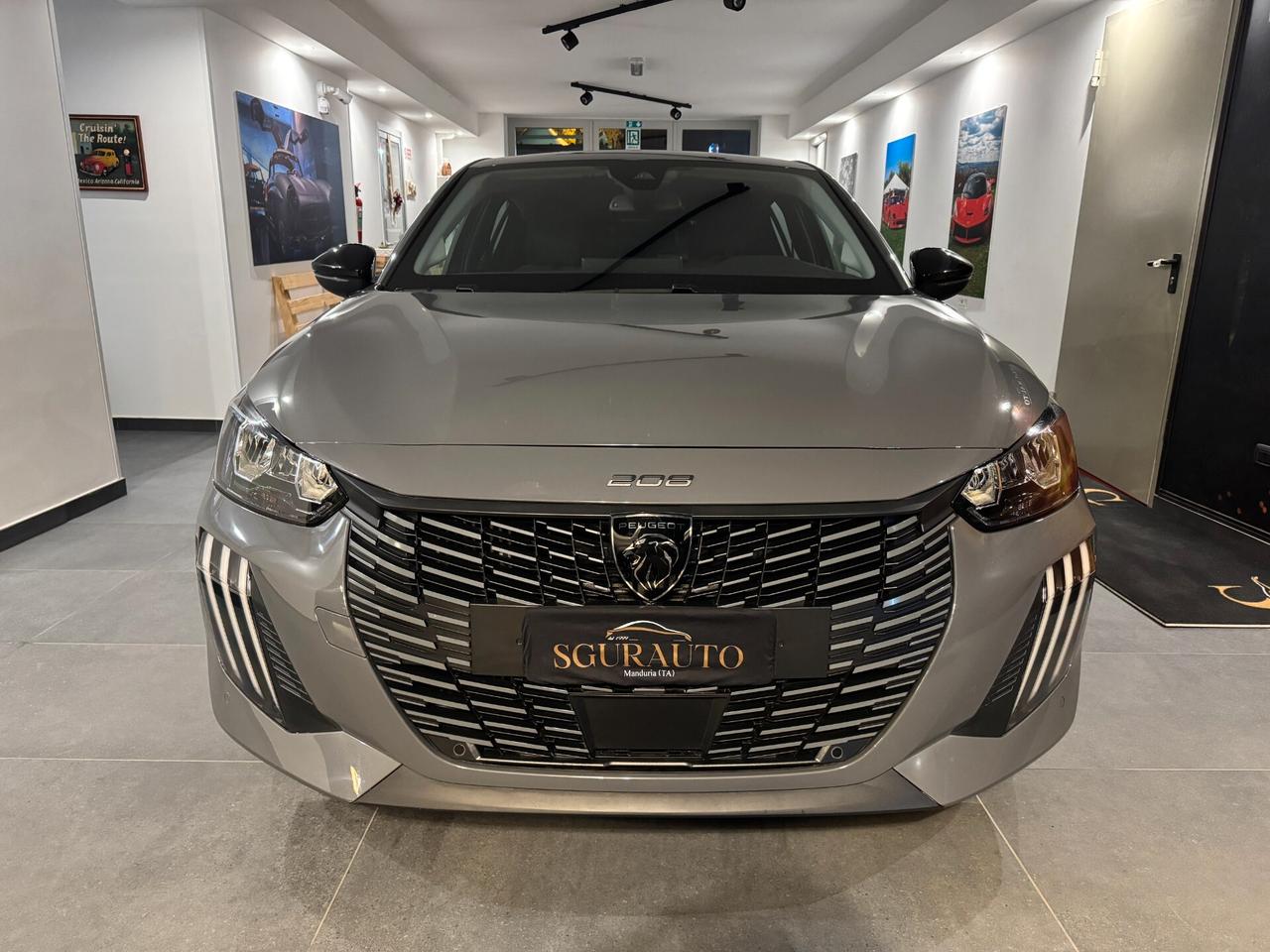 PEUGEOT 208 1.2 PURETECH ALLURE 2025