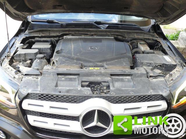 MERCEDES-BENZ X 350 d 4Matic Power