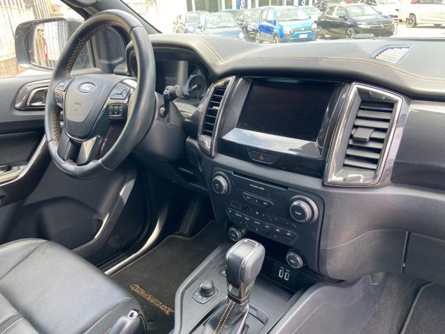FORD Ranger 3.2 TDCi aut. DC Wildtrak 5 posti