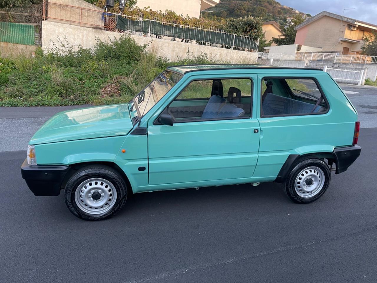 Fiat Panda 1100 i.e. cat Young