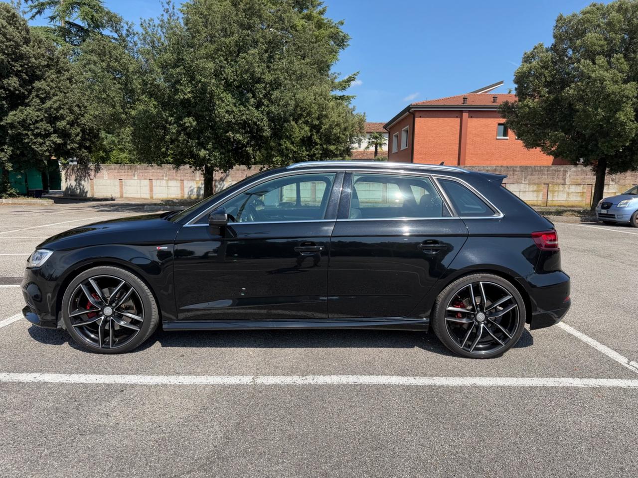 Audi A3 SPB 2.0 TDI quattro Sport