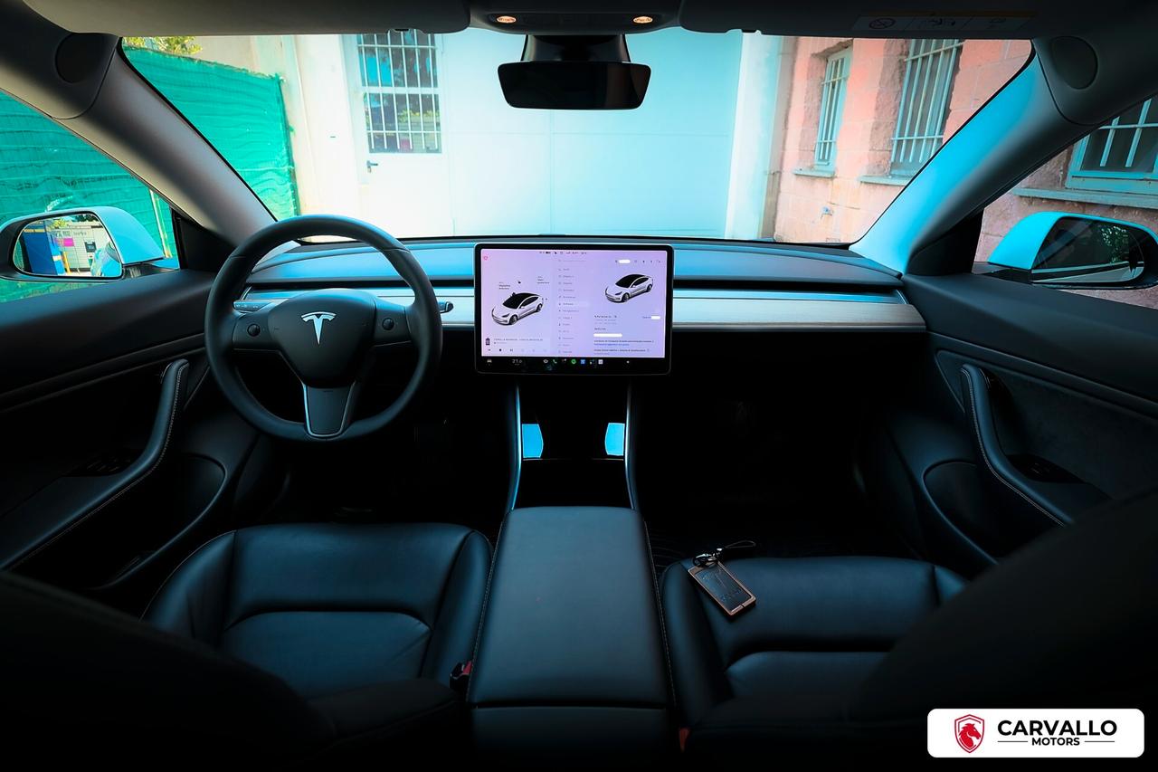 Tesla Model 3 Long Range Dual Motor AWD