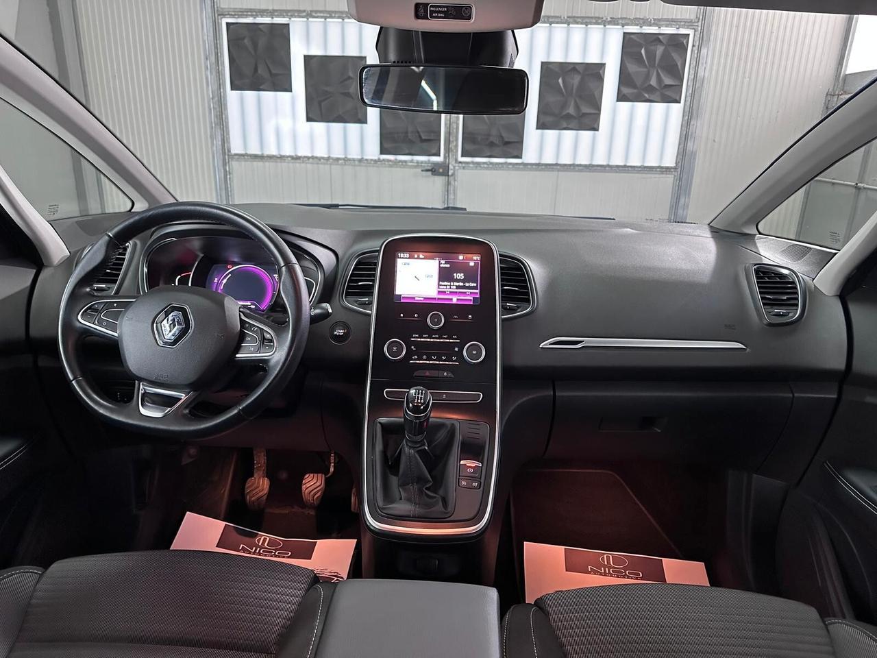 Renault Grand Scenic dCi 8V 110 CV Energy Sport Edition2