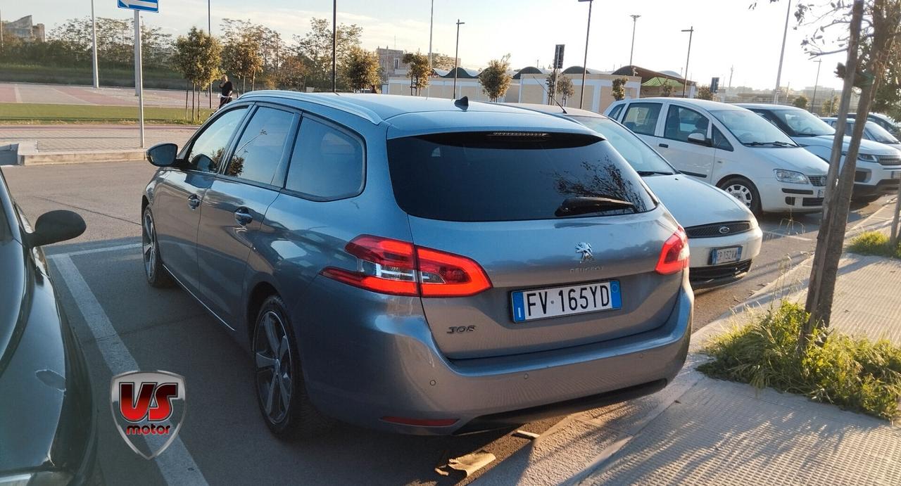 PEUGEOT 308 SW 1.5 TDI- GARANZIA FULL