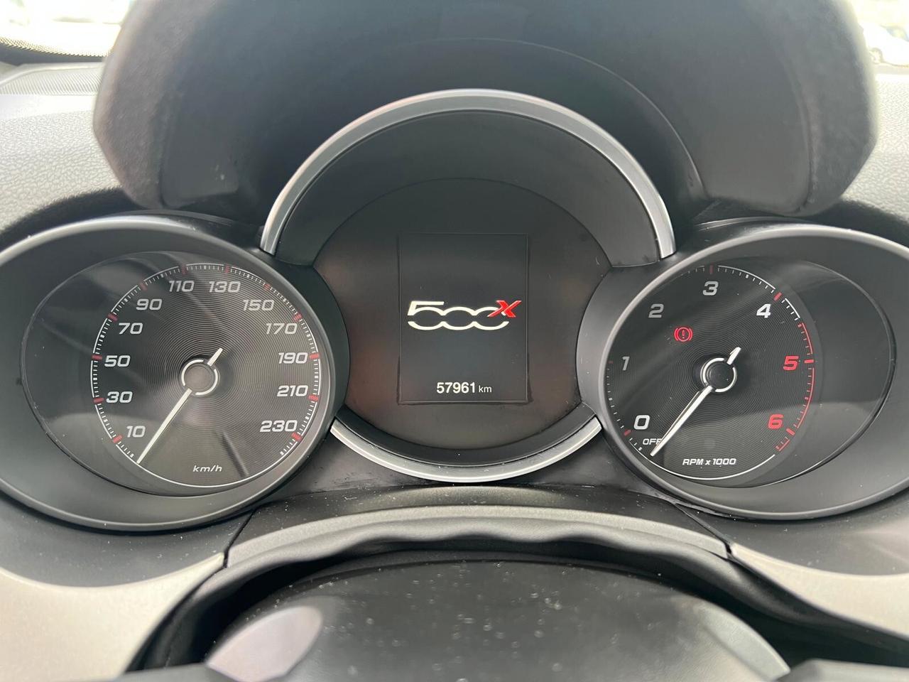 Fiat 500X 1.6 MultiJet 130 CV Sport