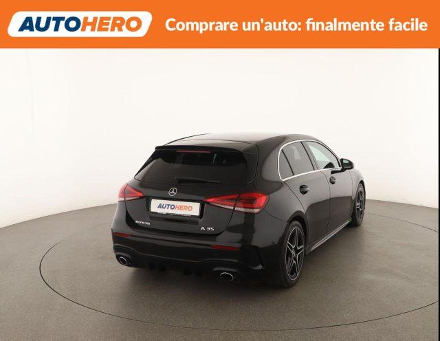 MERCEDES-BENZ A 35 AMG 4Matic