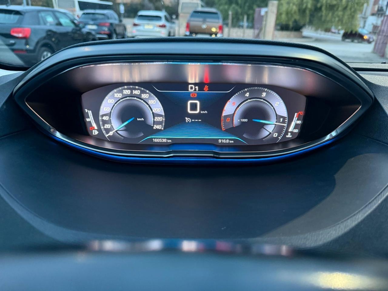 Peugeot 3008 BlueHDi 120 S&S EAT6 Allure