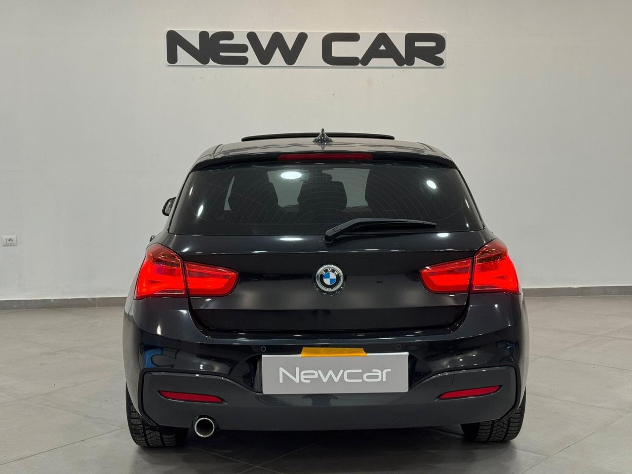 Bmw 116 116d 5p. Sport