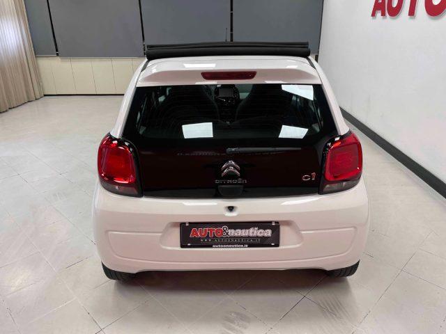 CITROEN C1 C1 5P 1.0 VIT LIVE CABRIO - IDEALE NEOPATENTATI