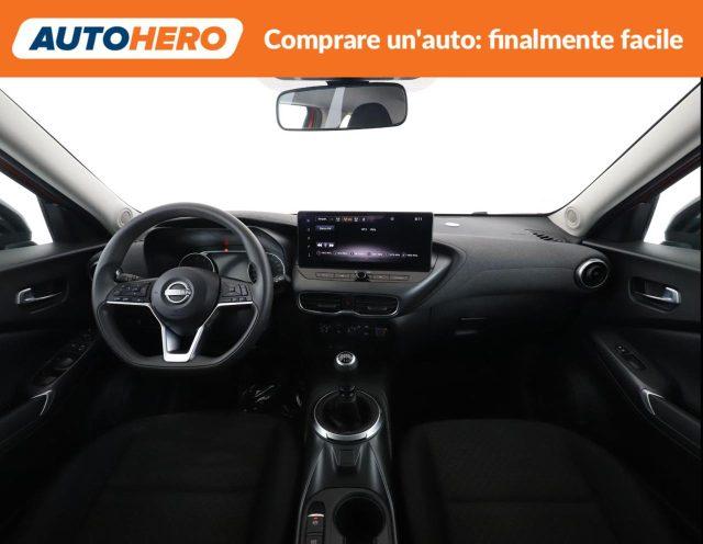 NISSAN Juke 1.0 DIG-T 114 CV Acenta