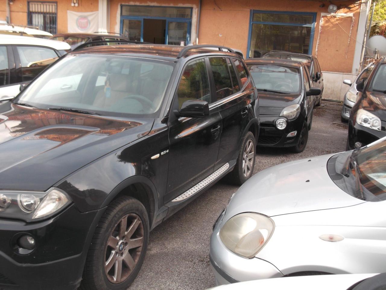 Bmw X3 2.0d cat Attiva - 16