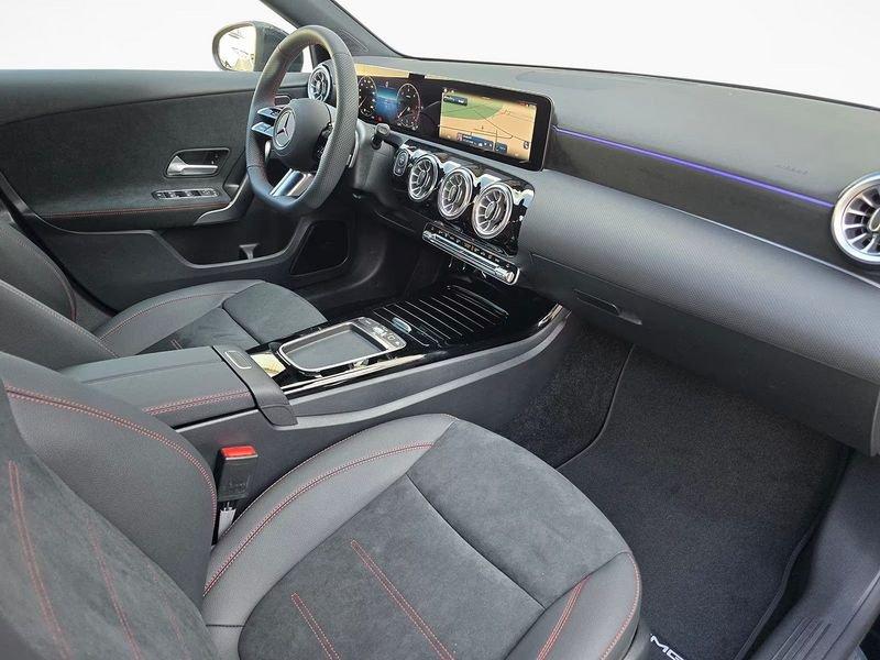 Mercedes-Benz Classe A A 200 d AMG Line Advanced Plus Led Night Pack 18"
