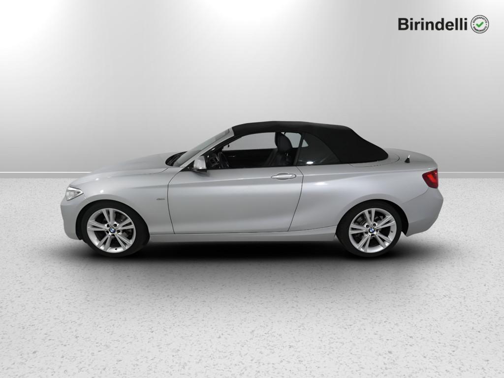 BMW Serie 2 Cabrio(F23) - 220d Cabrio Sport