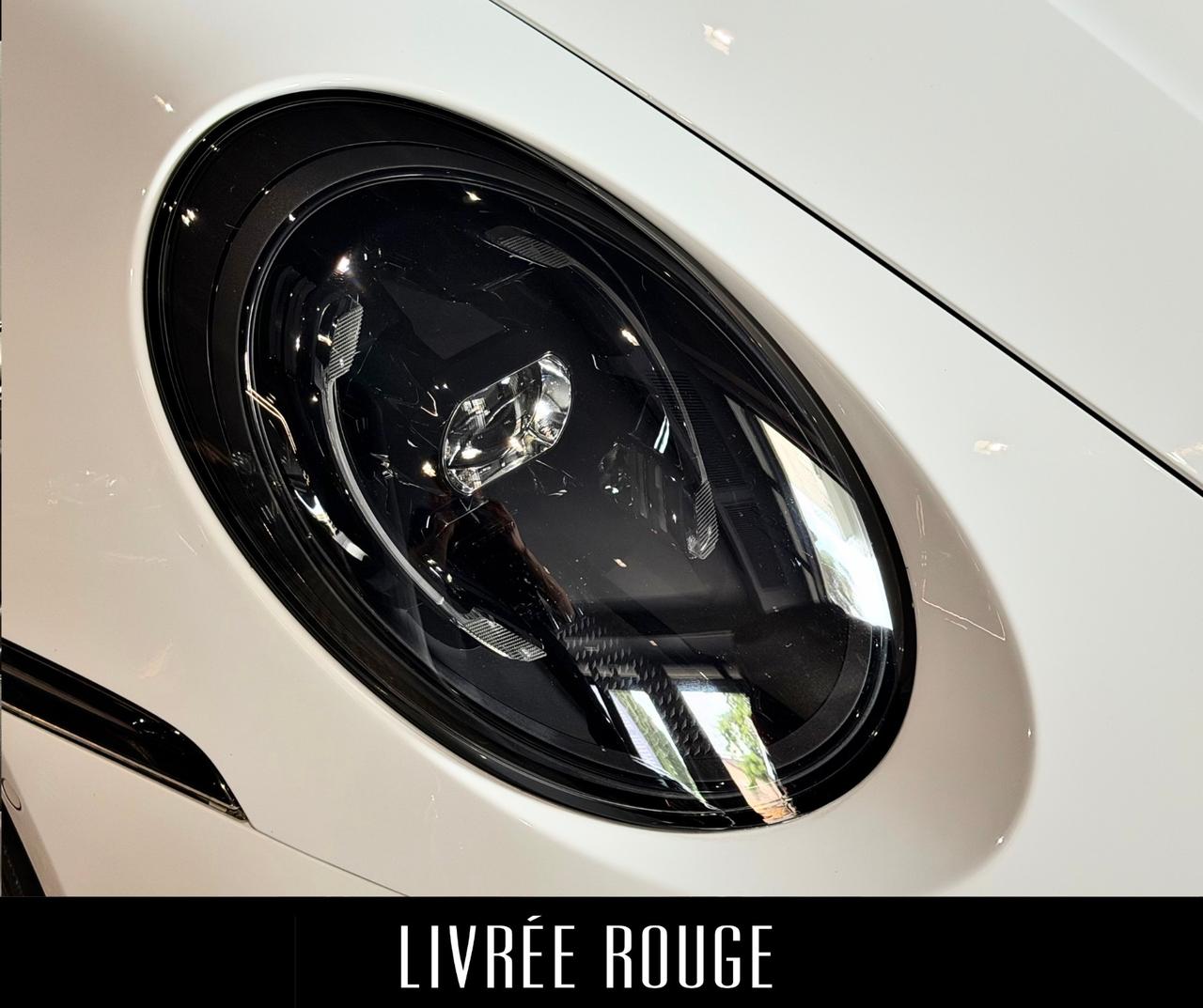 Porsche 992 992.2 GTS