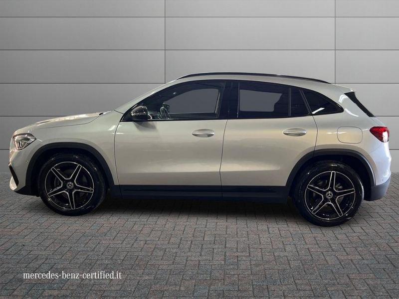 Mercedes-Benz GLA GLA-H247 2020 200 d Premium auto
