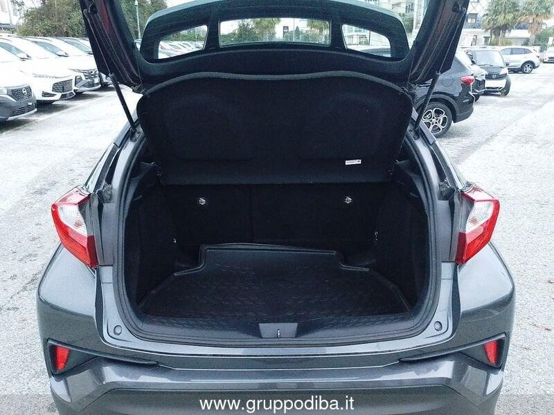 Toyota C-HR I 2016 1.8h Active 2wd e-cvt