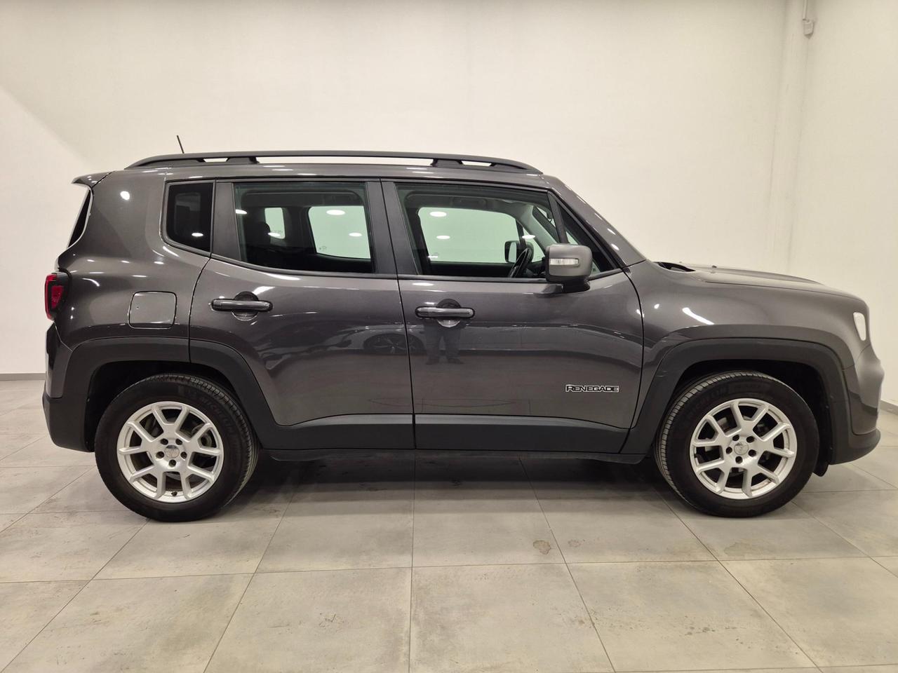 Jeep Renegade 1.0 T3 Limited 2wd - UNIPROPRIETARIO - NEOPATENTATI - Sens. Park. - ACC/Lim