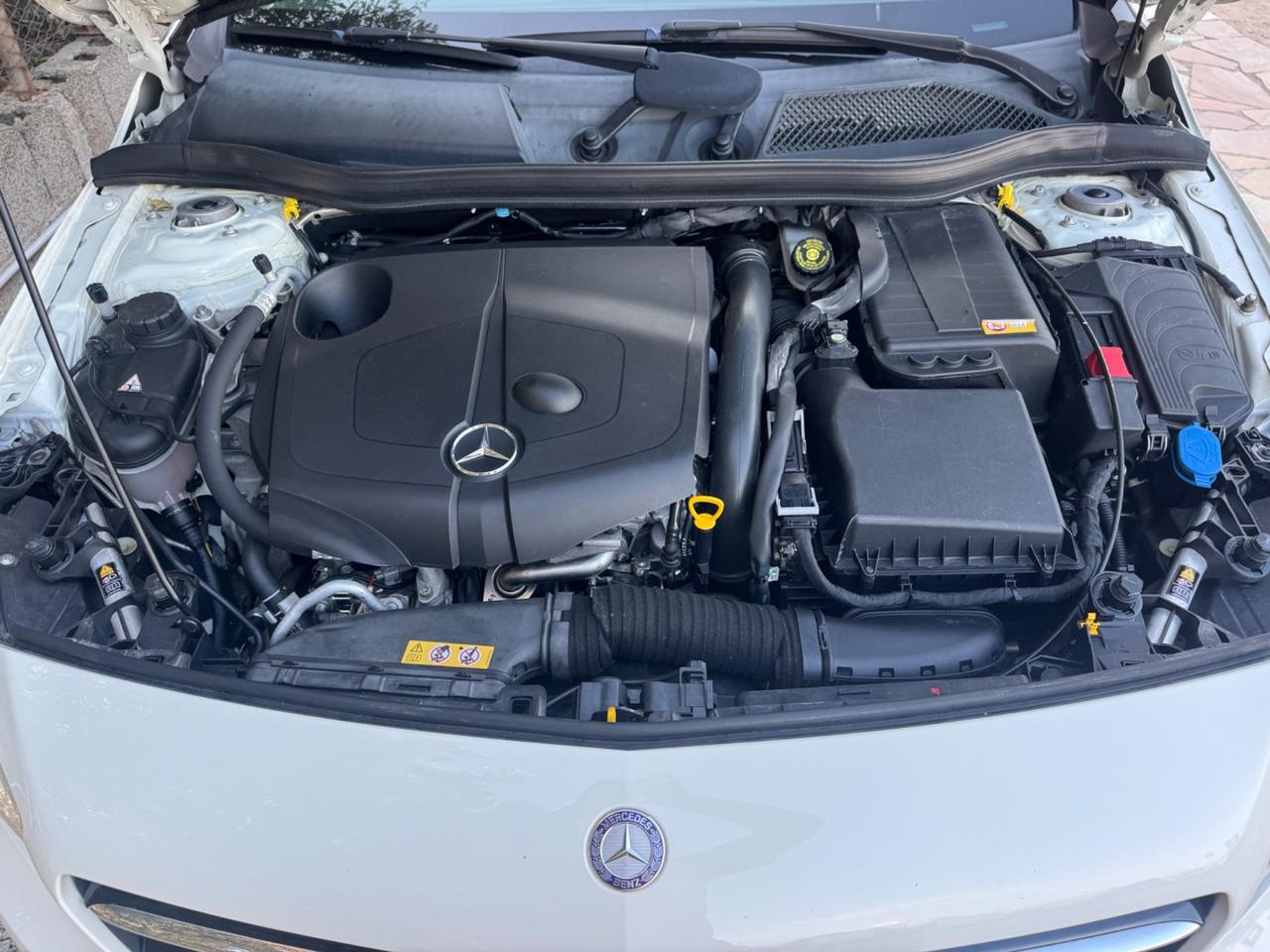 Mercedes-benz A 200 CDI Sport NEOPATENTATI TETTO APRIBILE