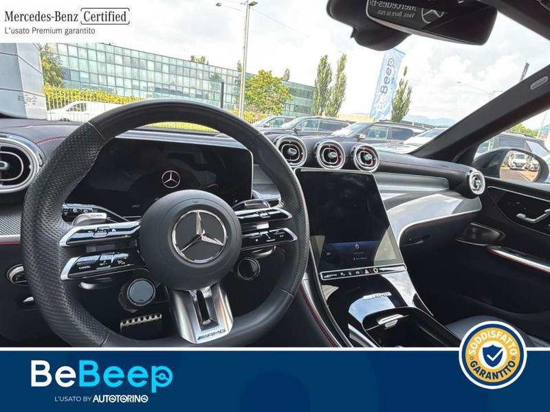 Mercedes-Benz GLC AMG 43 AMG LINE PREMIUM PLUS EXTRA 4MATIC AUTO
