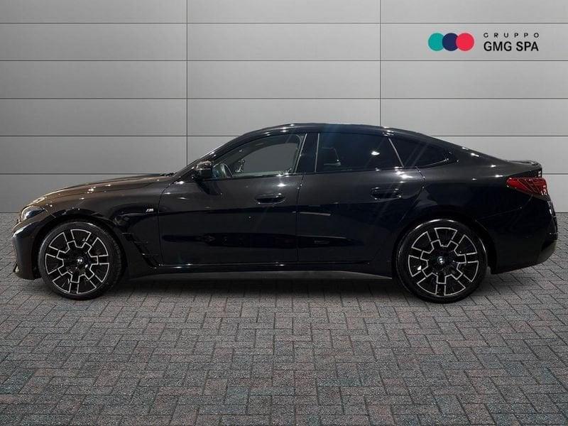 BMW Serie 4 420d Gran Coupe mhev 48V MSport Pro auto