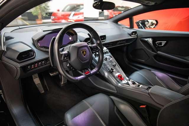 Lamborghini Huracán LP 610-4|LIFT SYSTEM|CARBOCERAMICO|20" MONOLOCK