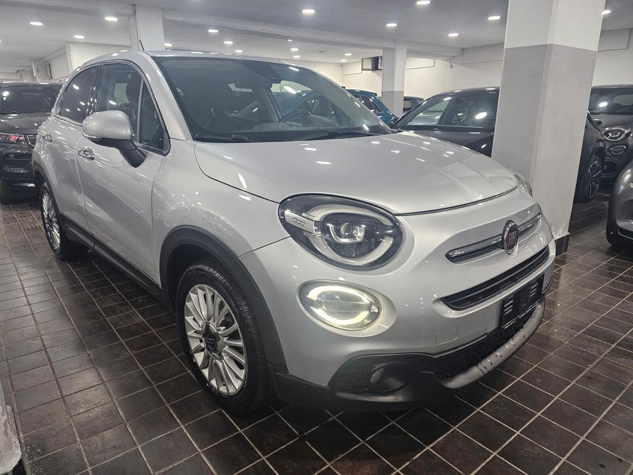 NUOVA FIAT 500X CONNECT EDITION MY22 1.6 MJT 130CV