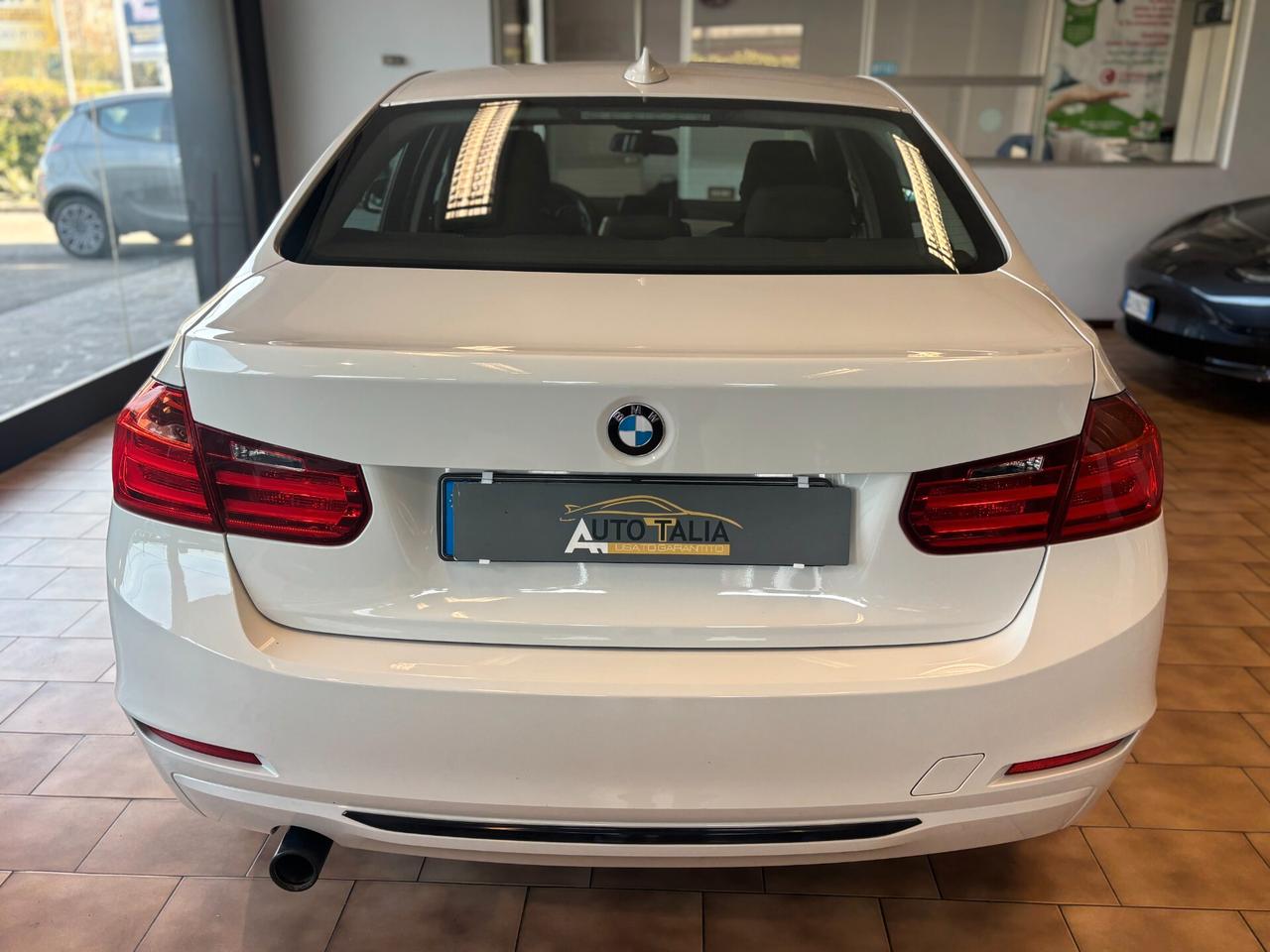 BMW 320 D Sport*TAGLIANDI CERTIFICATI*