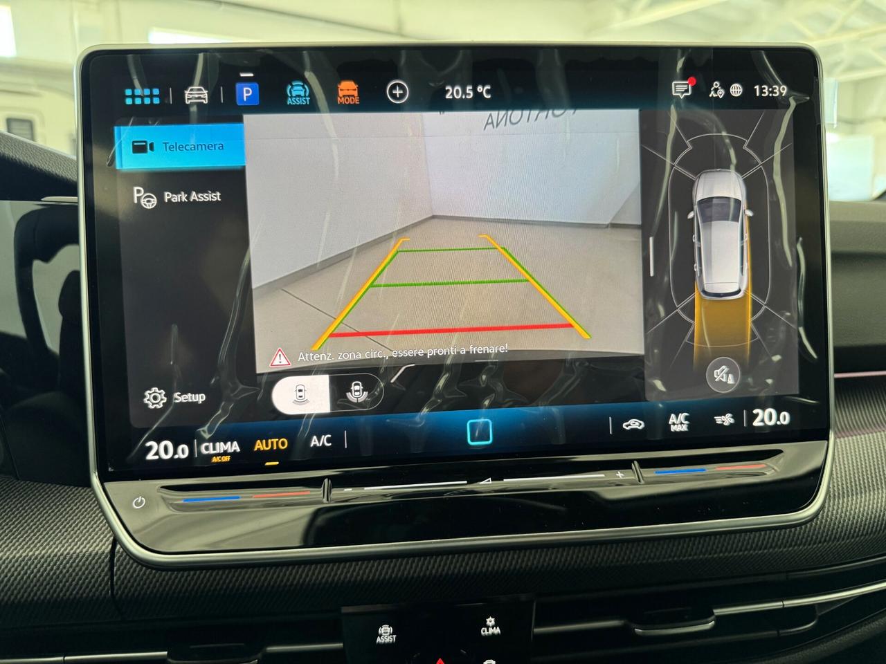 Volkswagen Golf 1.5 etsi R-Line Plus 150cv DSG/KM0/NO VINCOLI