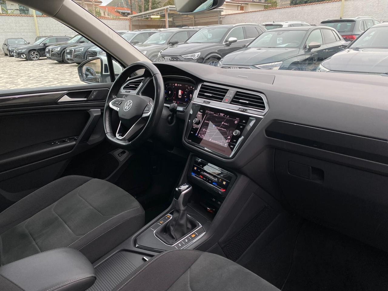 Volkswagen Tiguan Elegance 2.0 TDI 150CV DSG
