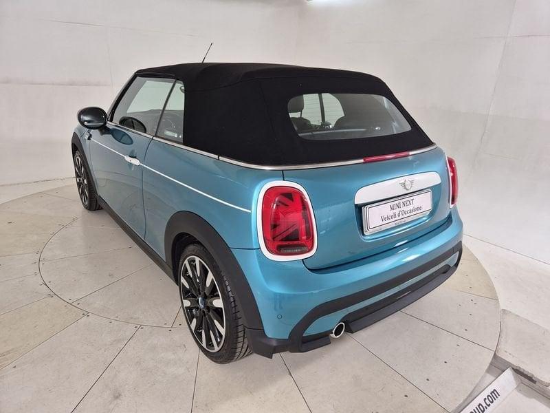 MINI Mini Cabrio F57 2021 Cabrio 1.5 Cooper Sidewalk auto