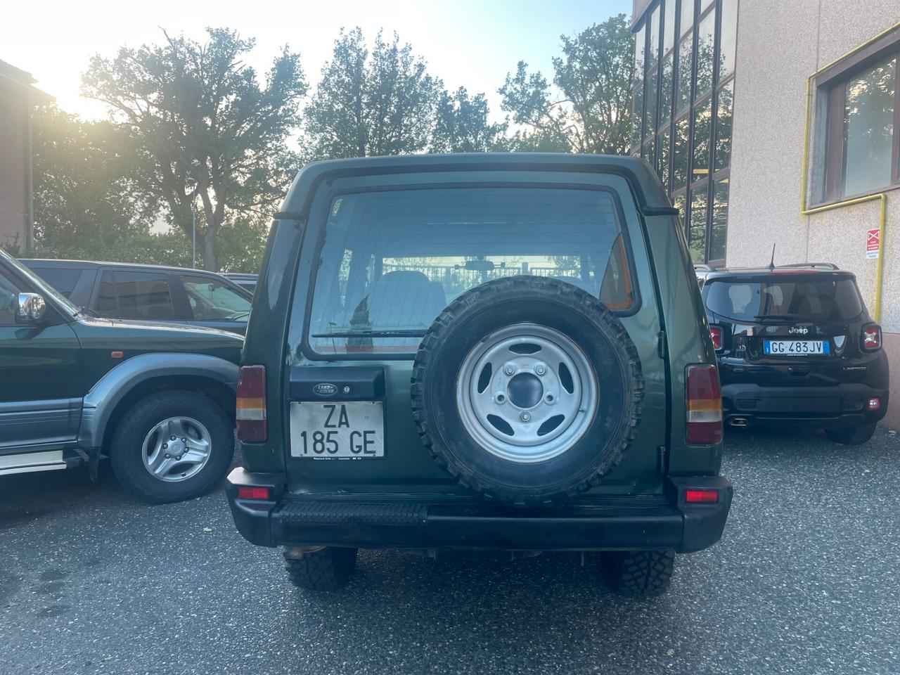 Land Rover Discovery 2.5 Tdi 3 porte S