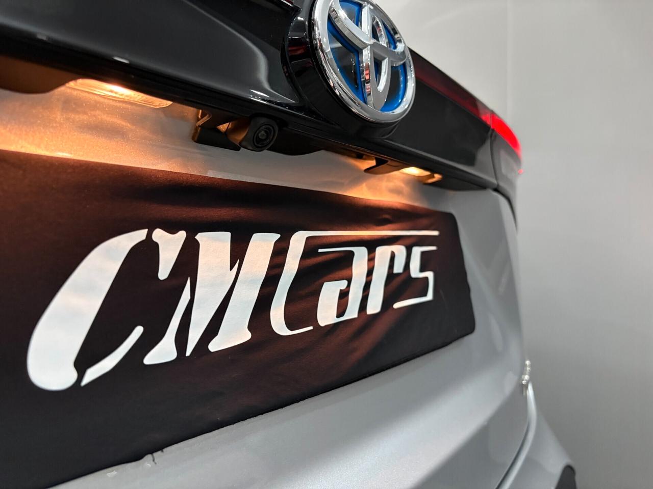 Toyota Yaris Cross 1.5 116cv Full Hybrid FWD E-CVT Adventure ITALIANA