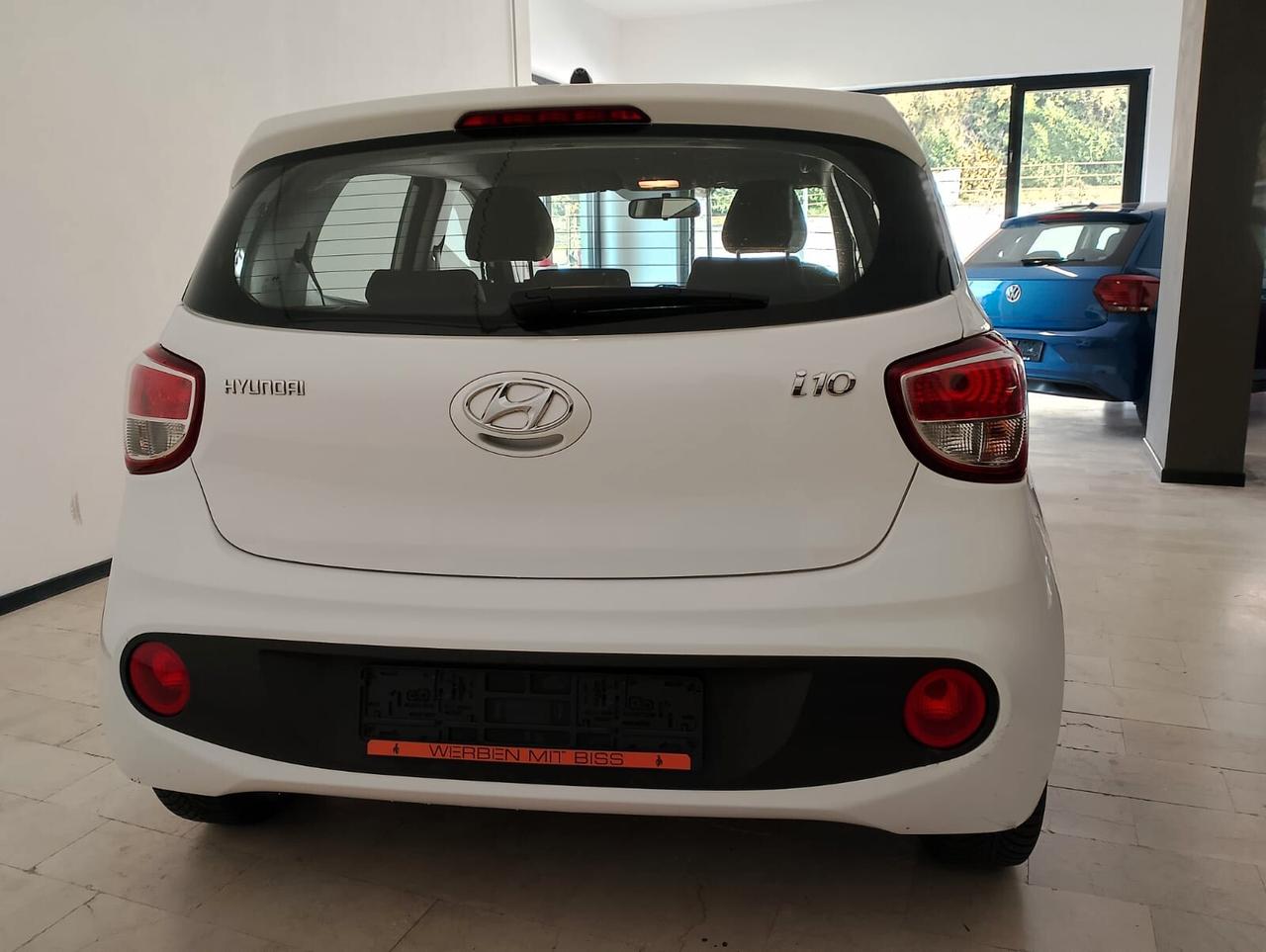 Hyundai i10 1.0 MPI OK NEOPATENTATI OFFERTA