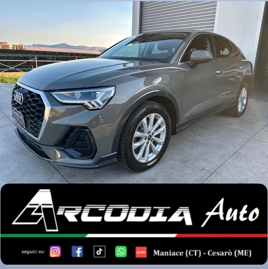 Audi Q3 SPB 35 TDI S tronic