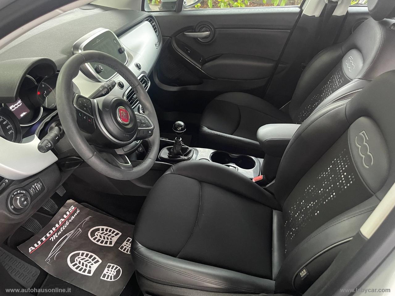 FIAT 500X 1.6 M.Jet 130 CV Connect